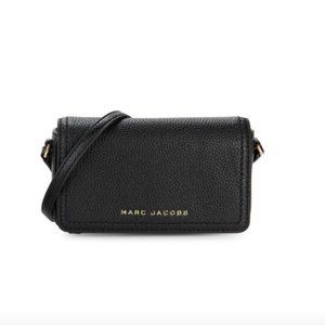Marc Jacobs Mini Leather Crossbody Bag